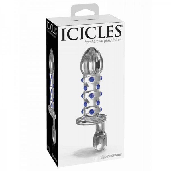 АНАЛНИ РАЗШИРИТЕЛИ - СТЪКЛЕН АНАЛЕН РАЗШИРИТЕЛ ICICLES No 80 СТЪКЛЕН АНАЛЕН РАЗШИРИТЕЛ ICICLES No 80